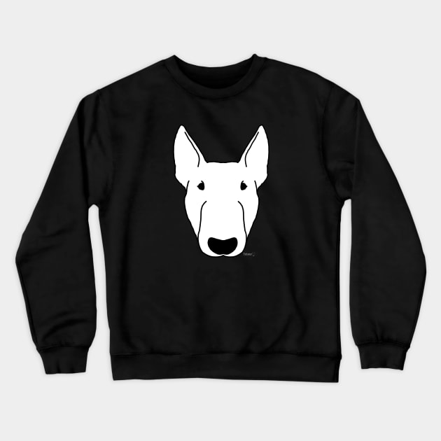 Bully Head Crewneck Sweatshirt by Tedwear